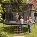 Trampolina Pumpkin 312cm 10ft Outtec - black