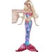 Barbie świecąca Syrenka 2014 Mattel