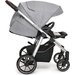 Wózek dziecięcy 2w1 Bueno Baby Design - Gray Peony