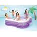 Basen dmuchany Beach Wave Swim Center 229x229mx56cm Intex