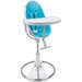 Zestaw startowy do krzesełka Fresco Chrome Bloom - niebieski