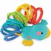Grzechotka z kółeczkami Fisher Price