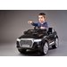 Pojazd na akumulator Audi Q7 Toyz Caretero - black