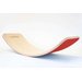Deska do balansowania bujak Original z filcem Wobbel - Red