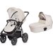 Wózek wielofunkcyjny 3w1 X-Move X-lander + Pebble - Daylight Beige