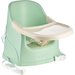 Krzesełko do karmienia Youpla Thermobaby - miętowe