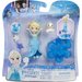 Mini Laleczka na łyżwach Frozen Hasbro - Elsa
