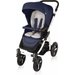 Wózek wielofunkcyjny Lupo Comfort Baby Design - navy 2016