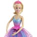 Barbie Tańcząca Ballerina 3w1 Mattel