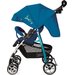 Wózek spacerowy Mini Baby Design - turkusowy