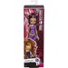 Lalki podstawowe Monster High - Clawdeen Wolf