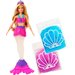 Barbie Dreamtopia Lalka Syrenka + brokatowy Slime Mattel