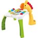 Wesoły stoliczek Żyrafa Fisher Price