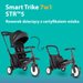 Rowerek składany 7w1 Smart Trike