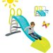 Duża Zjeżdżalnia Ogrodowa ze Ślizgiem Wodnym Elite XXL 180 cm Woopie