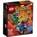 Super Heroes Spiderman vs Zielony Goblin Lego