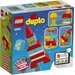 Duplo Moja pierwsza rakieta Lego