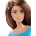 Barbie Lalka Made to move Mattel - niebieski top