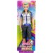 Barbie Ken Video Game Hero Mattel