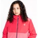 Kurtka narciarska juniorska Impose III Dare2B - virtual pink