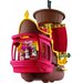 Jolly Roger - statek kapitana Haka Fisher Price