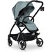 Wózek 3w1 Crox Euro-Cart + fotelik Cabrio fix Maxi-Cosi - Mineral