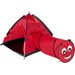 Namiot Playto Biedronka z tunelem Caretero