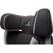 Fotelik samochodowy Huggi Isofix 15-36 kg Caretero - czarny