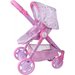 Wózek wielofunkcyjny 6w1 Baby Born - różowy