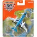 Matchbox Prawdziwe Przygody Zestaw Lotnisko + 8 samolocików Mattel