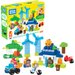 Zestaw klocków Ekodomek Green Town Mega Bloks - ekodomek
