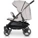 Wózek bliźniaczy Domino EasyGo - Mineral