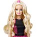 Wspaniałe fryzury Barbie Mattel