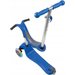 Hulajnoga rowerek biegowy Evo Lights 4w1 Globber - niebieski