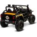 Pojazd terenowy na akumulator Ringo Toyz Caretero - czarny