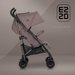 Wózek spacerowy Ezzo Euro-Cart - taupe