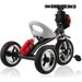Rowerek trójkołowy Ladybird Stars Wyprzedaż - red