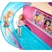 Barbie super rozkładany kamper Mattel