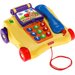 Cyferkowy telefonik dwujęzyczny Fisher Price