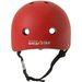 Kask rowerowy Smart Trike - czerwony