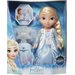 Elsa w blasku Zorzy Polarnej Frozen Jakks Pacific