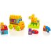 Autobus szkolny klocki 44 el. Mega Bloks