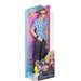 Barbie Ken z filmu Barbie Tajne agentki Mattel