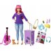 Barbie w podróży Mattel - Daisy z kotkiem