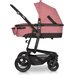 Zestaw 1w1 wózek z gondolą Soul Air EasyGo - rose
