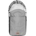 Śpiworek do wózka Classic Polar Sensillo - light grey