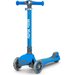 Hulajnoga trójkołowa Scooter Boogie Milly Mally - Blue