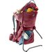 Nosidło Kid Comfort New Deuter - maron