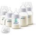 Zestaw butelek antykolkowych z nakładką AirFree Avent - z kubkiem treningowym