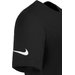 Koszulka chłopięca Park Junior Nike - czarna